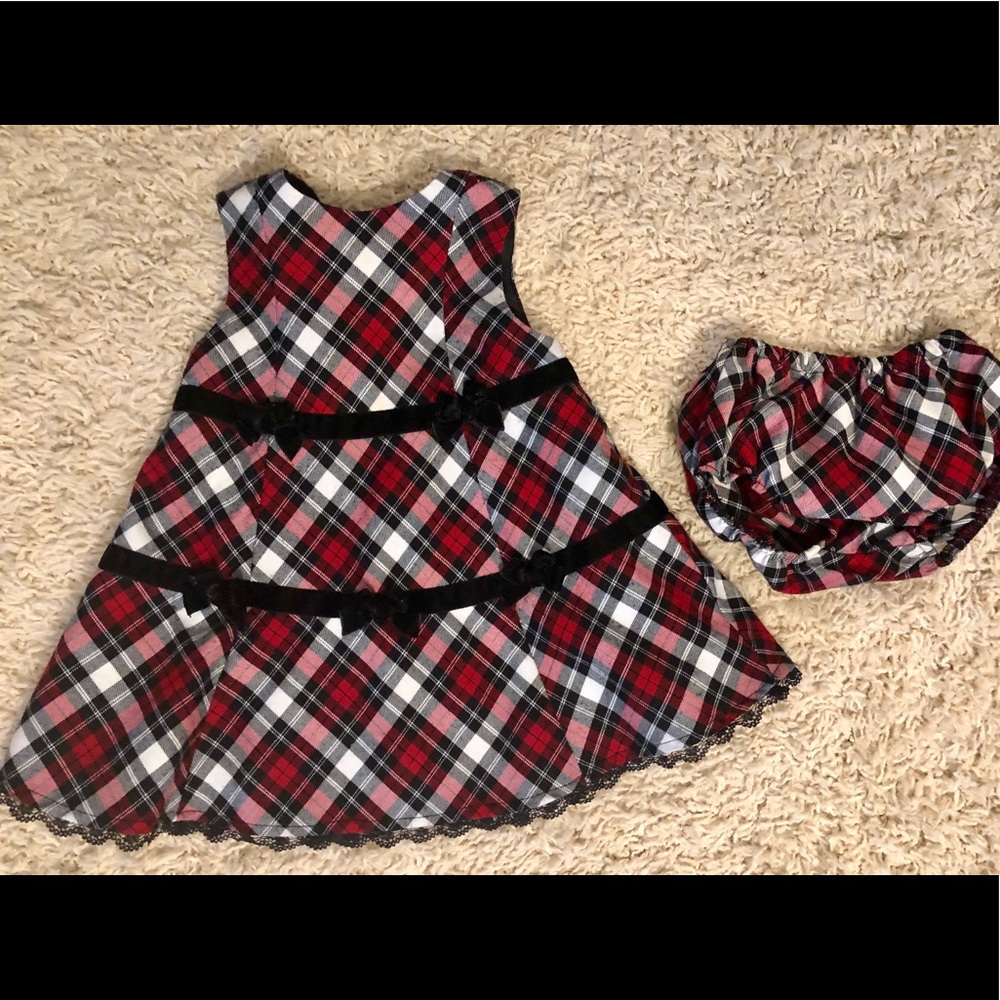 Holiday dress